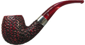 Курительная трубка Peterson Christmas Pipe - Rustic - 68