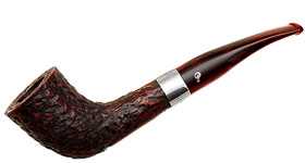Курительная трубка Peterson Christmas Pipe - Rustic - B35
