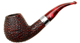 Курительная трубка Peterson Christmas Pipe - Rustic - B62