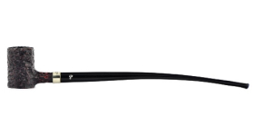 Курительная трубка Peterson Churchwarden - Rustic Tancard, без фильтра