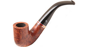 Курительная трубка Peterson Dalkey Pipe - 338, 9 мм