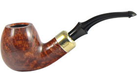 Курительная трубка Peterson Darwin Standard System - Smooth - B42