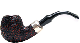 Курительная трубка Peterson Darwin Standard System - Rustic - B42