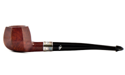 Курительная трубка Peterson De Luxe Classic Terracotta 3070 P-Lip, без фильтра