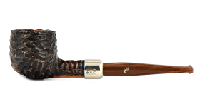 Курительная трубка Peterson Derry Rustic 608, без фильтра