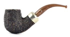 Курительная трубка Peterson Derry Rustic XL90, без фильтра