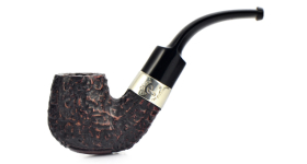 Курительная трубка Peterson Donegal Rocky Nickel 221 S 9 мм