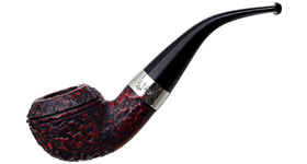Курительная трубка Peterson Donegal Rocky Nickel 999 P-Lip 9 мм