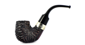Курительная трубка Peterson Donegal Rocky Nickel X 220, 9мм