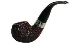 Курительная трубка Peterson Donegal Rocky Nickel XL 002 P-Lip 9 мм
