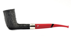Курительная трубка Peterson Dracula SandBlast 124, без фильтра