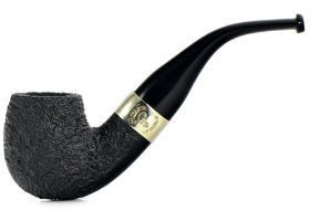 Курительная трубка Peterson Dublin Edition - Black SandBlast - 69