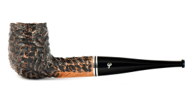 Курительная трубка Peterson Dublin Filter Rustic 06, 9 мм