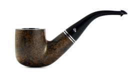 Курительная трубка Peterson Dublin Smooth 01 P-Lip, 9 мм