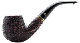 Курительная трубка Peterson Emerald Rustic 68, 9 мм