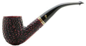 Курительная трубка Peterson Emerald Rustic 69, 9 мм