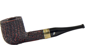 Курительная трубка Peterson Iceberg - Rustic - Stern