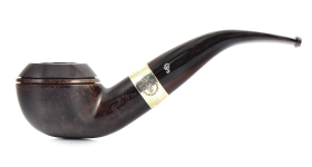 Курительная трубка Peterson Irish Harp - 999, 9 мм