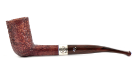 Курительная трубка Peterson Irish Harp - SandBlast 124, без фильтра