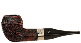 Курительная трубка Peterson Kapet Rustic 150 9мм