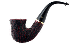 Курительная трубка Peterson Kinsale Rustic XL11 9мм