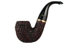 Курительная трубка Peterson Kinsale Rustic XL12 9мм