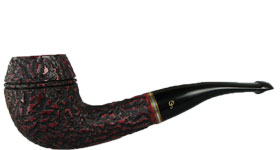 Курительная трубка Peterson Kinsale Rustic XL14 9мм