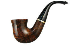 Курительная трубка Peterson Kinsale Smooth XL11 9мм
