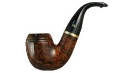 Курительная трубка Peterson Kinsale Smooth XL12 9мм
