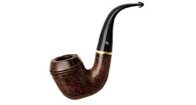 Курительная трубка Peterson Kinsale Smooth XL17 9мм