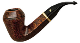Курительная трубка Peterson Kinsale Smooth XL26 9мм