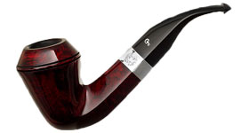 Курительная трубка Peterson Return of Sherlock Holmes Hansom Smooth 9мм
