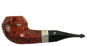 Курительная трубка Peterson Return of Sherlock Holmes Hudson Smooth P-Lip 9мм