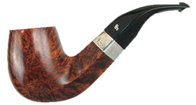 Курительная трубка Peterson Return of Sherlock Holmes Milverton Smooth 9мм