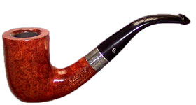 Курительная трубка Peterson Return of Sherlock Holmes Rathbone Smooth 9мм