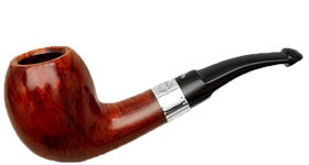 Курительная трубка Peterson Return of Sherlock Holmes Strand Smooth P-Lip 9мм
