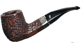 Курительная трубка Peterson Sherlock Holmes - Rustic - Moran, 9 мм