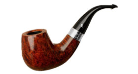 Курительная трубка Peterson Sherlock Holmes - Smooth - Professor P-Lip, 9 мм