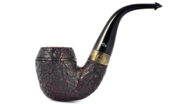 Курительная трубка Peterson Sherlock Holmes - Rustic - Watson P-Lip, без фильтра