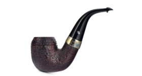 Курительная трубка Peterson Sherlock Holmes - SandBlast - Baskerville P-Lip, 9мм