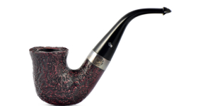 Курительная трубка Peterson Sherlock Holmes - SandBlast - Original P-Lip, 9мм