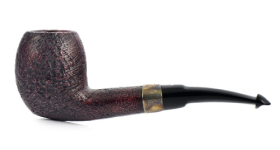 Курительная трубка Peterson Sherlock Holmes - Sandblast - Strand P-Lip, 9 мм