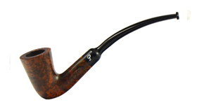 Курительная трубка Peterson Speciality Pipes - Calabash - Smooth, без фильтра