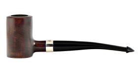 Курительная трубка Peterson Speciality Pipes - Tankard - Heritage Nickel Mounted P-Lip, без фильтра