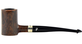 Курительная трубка Peterson Speciality Pipes - Tankard - Smooth Nickel Mounted P-Lip, без фильтра