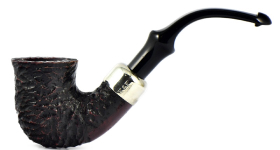 Курительная трубка Peterson Standard System - Rustic - 305 P-Lip, без фильтра