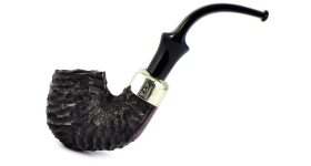 Курительная трубка Peterson Standard System - Rustic - 314 P-Lip, без фильтра