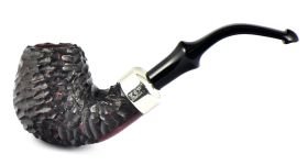 Курительная трубка Peterson Standard System - Rustic - B42 P-Lip, без фильтра