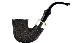 Курительная трубка Peterson Standard System - Rustic - XL 315 P-Lip, без фильтра
