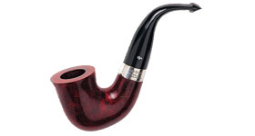 Курительная трубка Peterson Sterling Silver - 05, 9мм